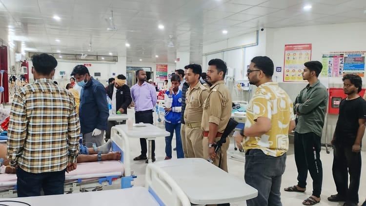 UP: बरेली के इंजीनियर ने प्रेम प्रसंग में जहर खाकर दी जान, तीन दिन से पीलीभीत के होटल में रुका था