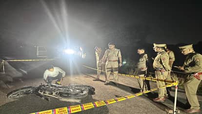 Wanted Accused Arrested in Police Encounter in Shahjahanpur