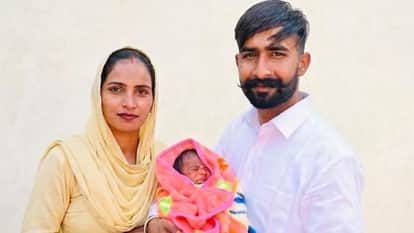 Punjab Chief Minister Health Scheme Proves to be Boon Four Month Old Receives Free Treatment