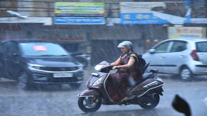 Bareilly Records 9 mm of Rainfall in 24 Hours Temperature Drops by 8 Degrees