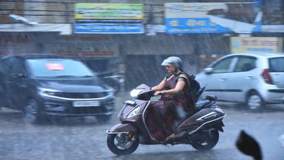 Rain breaks 26-year record in Bareilly