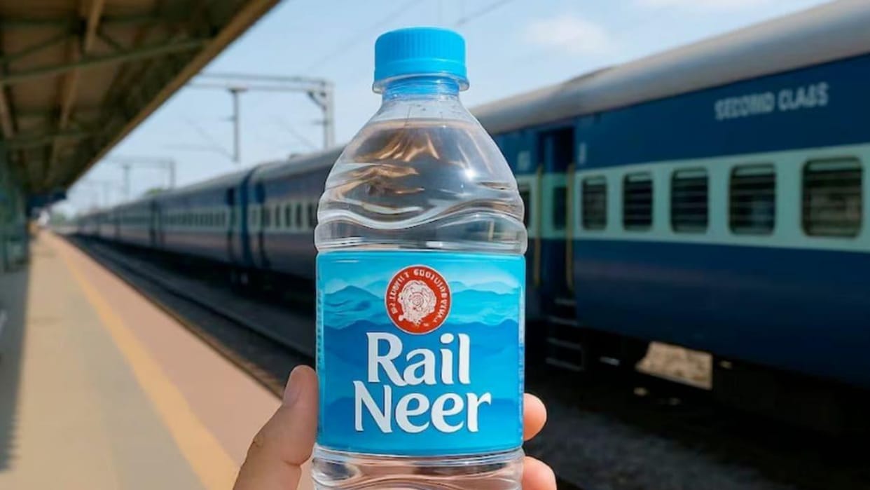 buzz about Railneer's one rupee issue reaches the Railway Board