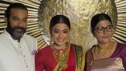 Rashmika Mandanna Father Gifts Bungalow To Her On 30th Birthday