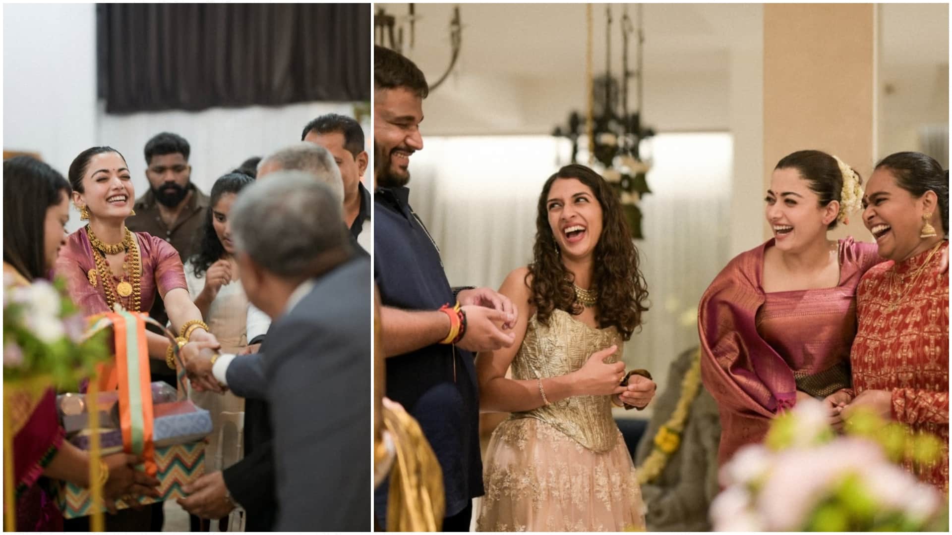 Rashmika Mandanna Shares Her 30th Birthday Glimpse And Pens A Heartfelt Note To Express Her Feelings