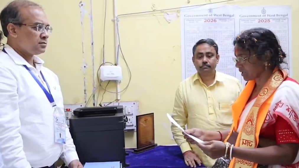 आरजीकर मामले की पीड़िता की मां रत्ना देबनाथ