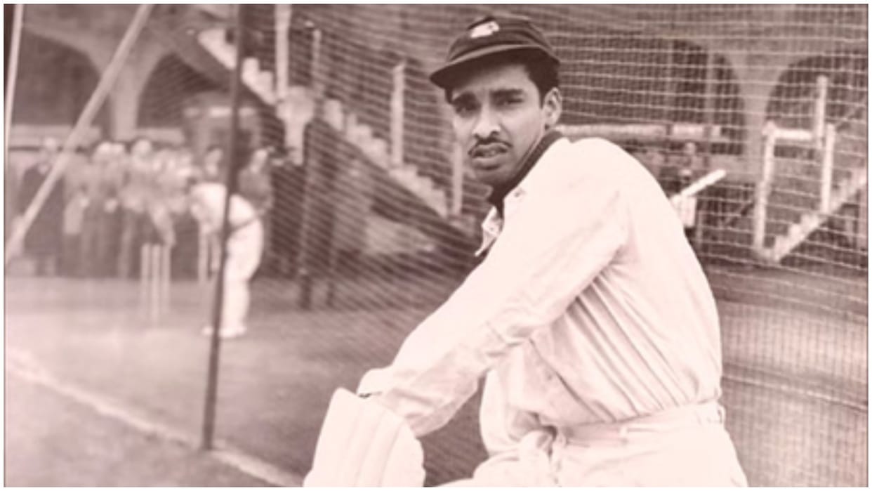 Indias oldest Test cricketer CD Gopinath dies at 96 know details