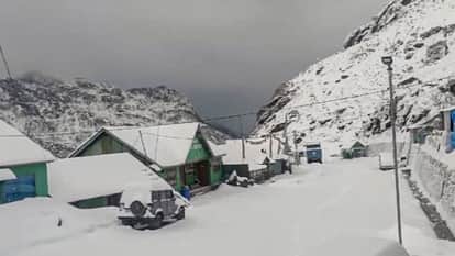 1321 stranded tourists rescued from landslide hit North Sikkim