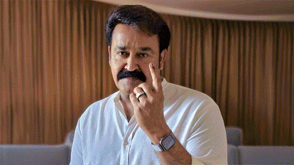 Kerala Assembly Elections 2026: Malayalam actor Mammootty with wife Sulfath Kutty cast thier votes in Kochi