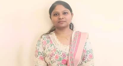 Woman Engineer Caught Red-Handed Taking 10 thousand bribe in Shahdol Lokayukta Major Action