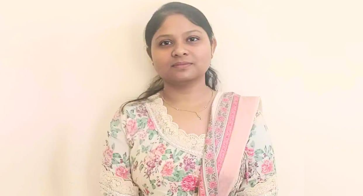 Woman Engineer Caught Red-Handed Taking 10 thousand bribe in Shahdol Lokayukta Major Action