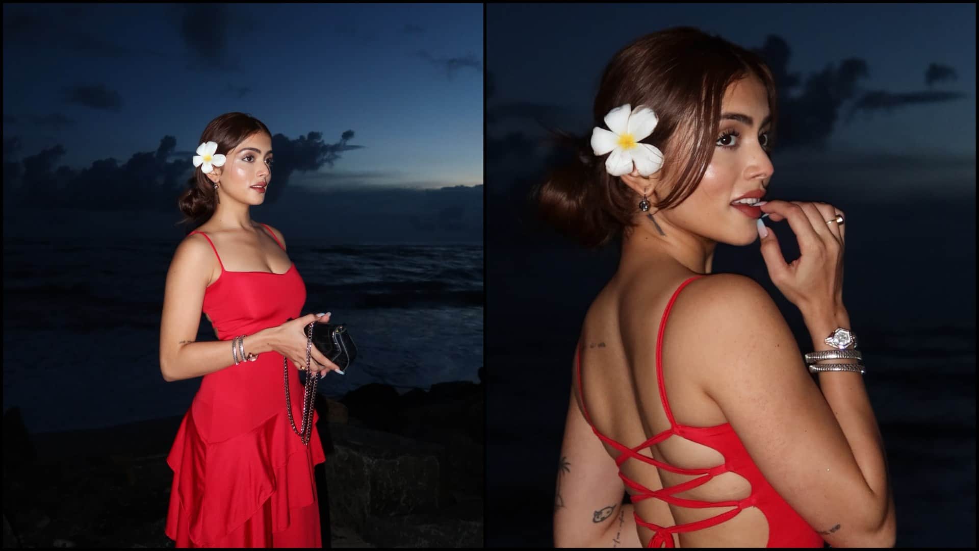 निहारिका तिवारी का स्टाइलिश अंदाज