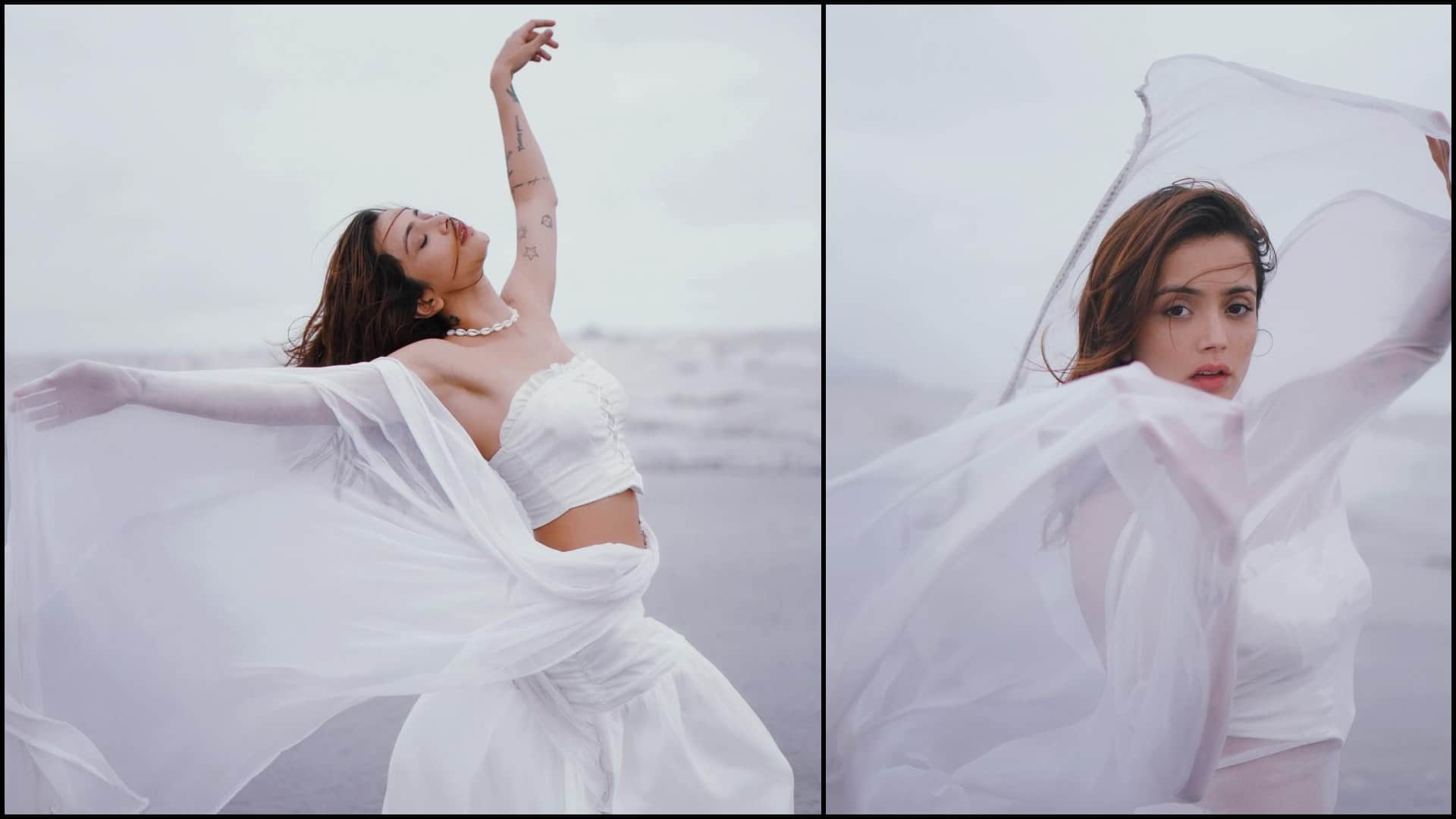 Splitsvilla 16 Fame Niharkia Tiwari Stylish looks Latest Pictures