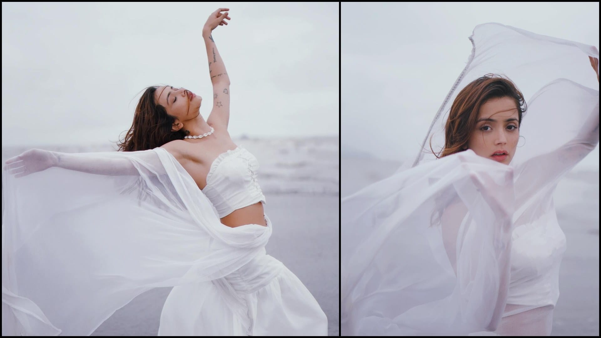 Splitsvilla 16 Fame Niharkia Tiwari Stylish looks Latest Pictures