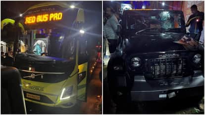 kangra private volvo bus attack driver conductor injured himachal pradesh Accused Arrested