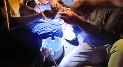 ujjain badnagar Three-Year-Old Baghirath Falls into Open Borewell