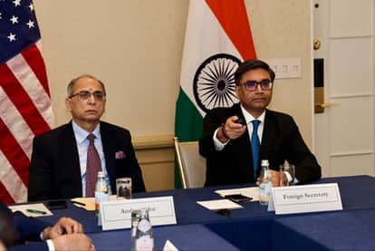 US-India Vikram Misri Three-Day US Visit Emphasis on Trade Technology and Defense in Talks