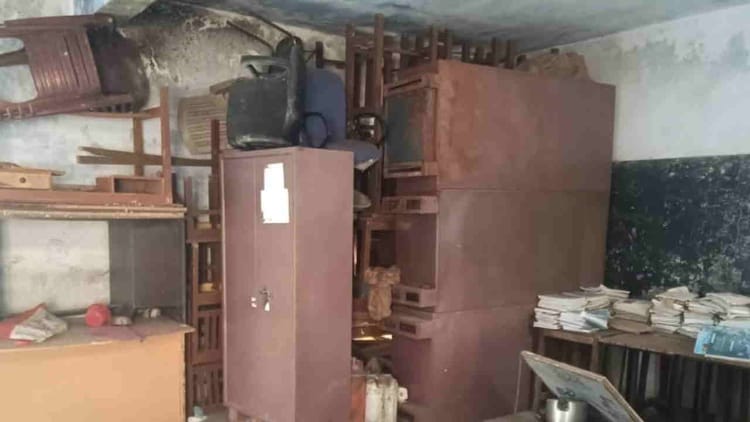 Uttarkashi: आईटीआई धौंतरी, 2019 से ताले में बंद है युवाओं का भविष्य, ग्रामीणों ने दान की थी जमीन