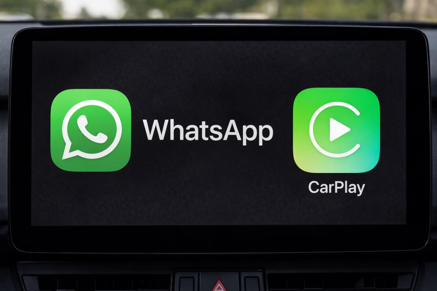 WhatsApp: рдЕрдм рдХрд╛рд░ рдХреЗ рдбреИрд╢рдмреЛрд░реНрдб рд╕реЗ рдХрд░ рд╕рдХреЗрдВрдЧреЗ рд╡реНрд╣рд╛рдЯреНрд╕рдПрдк рдХреЙрд▓ рдФрд░ рдЪреИрдЯ, Apple CarPlay рдХреЗ рд▓рд┐рдП рдЦрд╛рд╕ рдПрдк рд▓реЙрдиреНрдЪ WhatsApp Launches Native Apple CarPlay App: Access Chats, Calls Directly Your Car's Dashboar