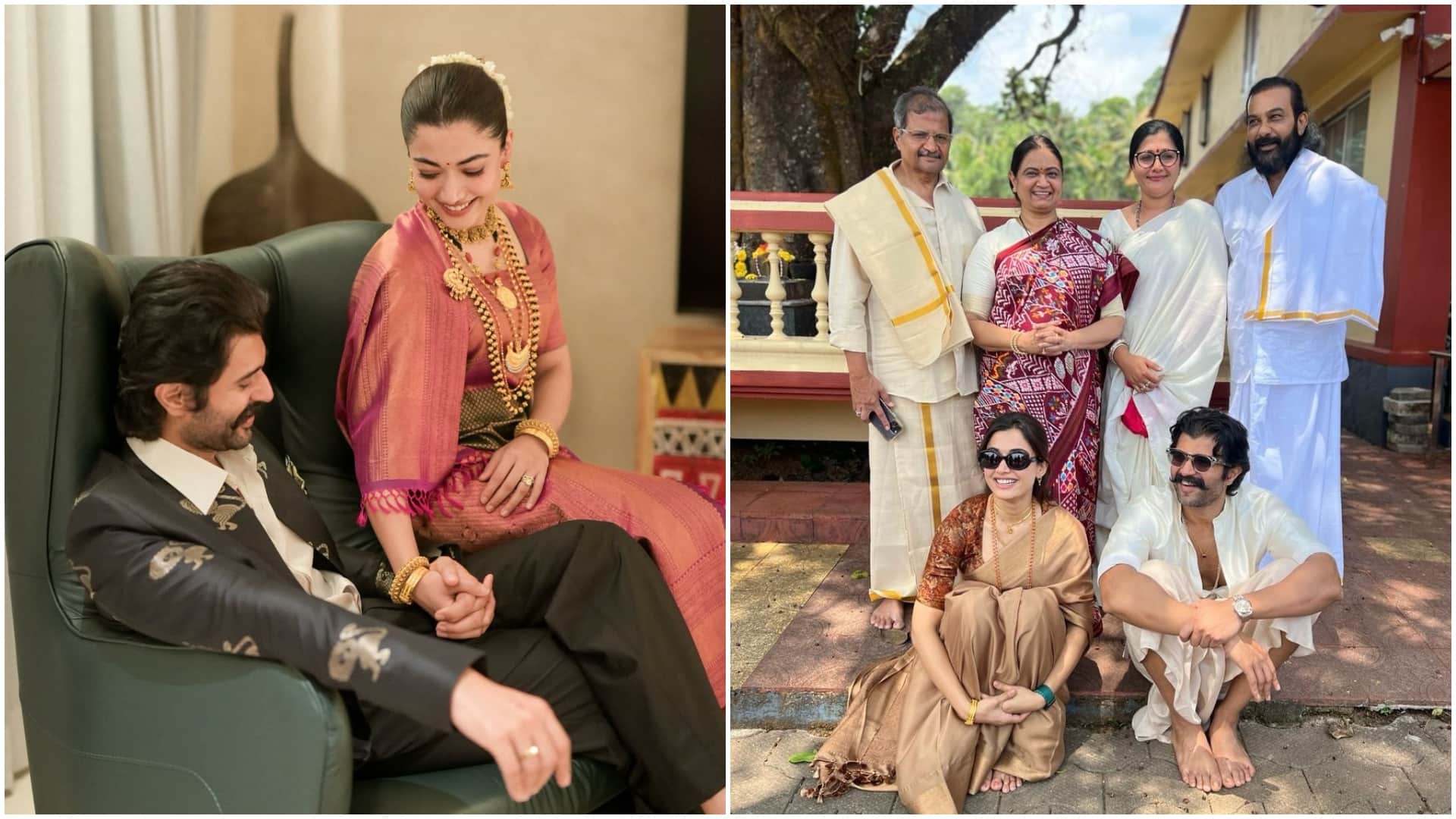 Rashmika Mandanna Shares Her 30th Birthday Glimpse And Pens A Heartfelt Note To Express Her Feelings