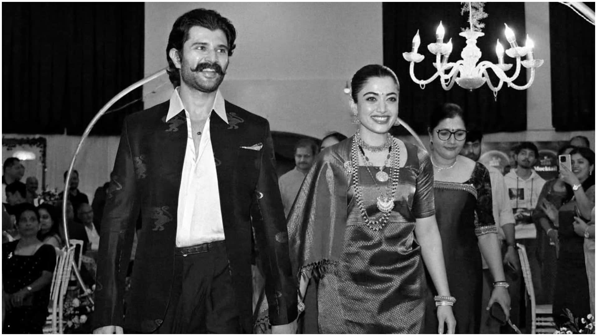 Rashmika Mandanna Shares Her 30th Birthday Glimpse And Pens A Heartfelt Note To Express Her Feelings