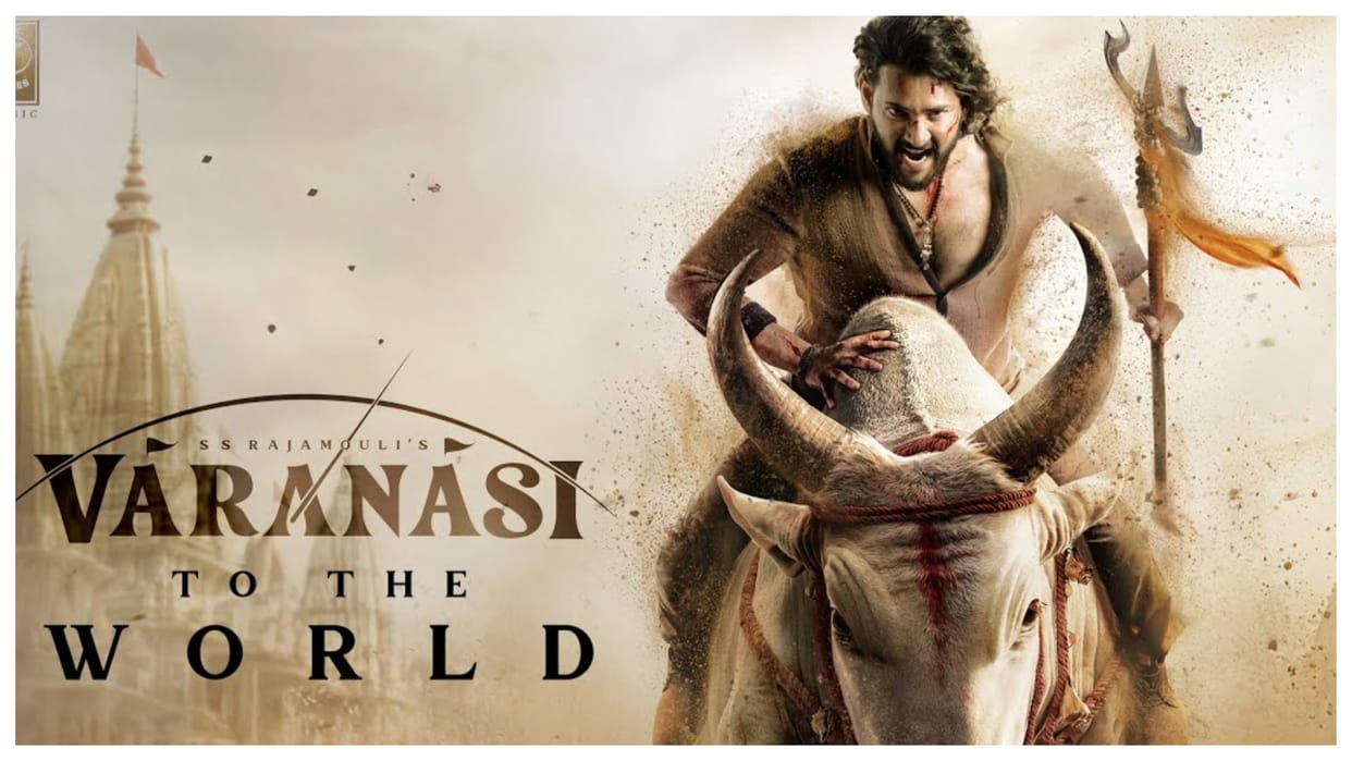 mahesh babu Varanasi movie plot leaked What will director SS Rajamouli next step be as per report