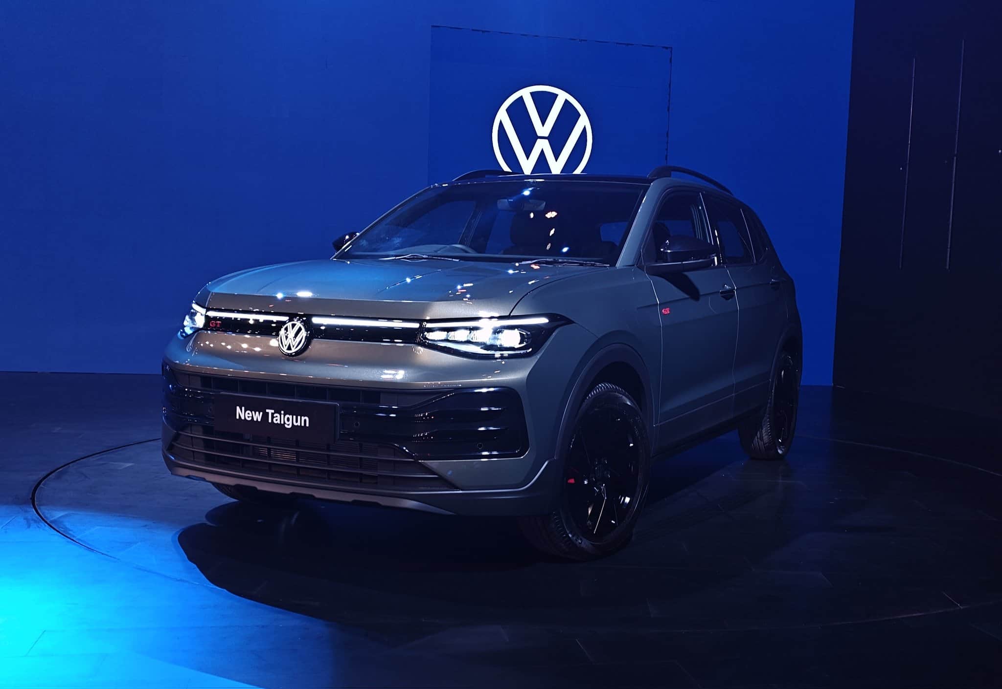 Volkswagen Taigun Facelift SUV Launched in India Introducs Assured Buyback Program