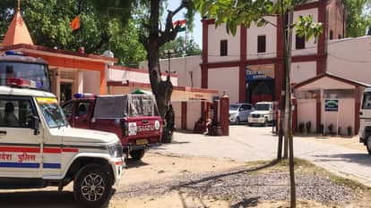 Pratapgarh News Unnao accused lodged in jail committed suicide by setting himself on fire