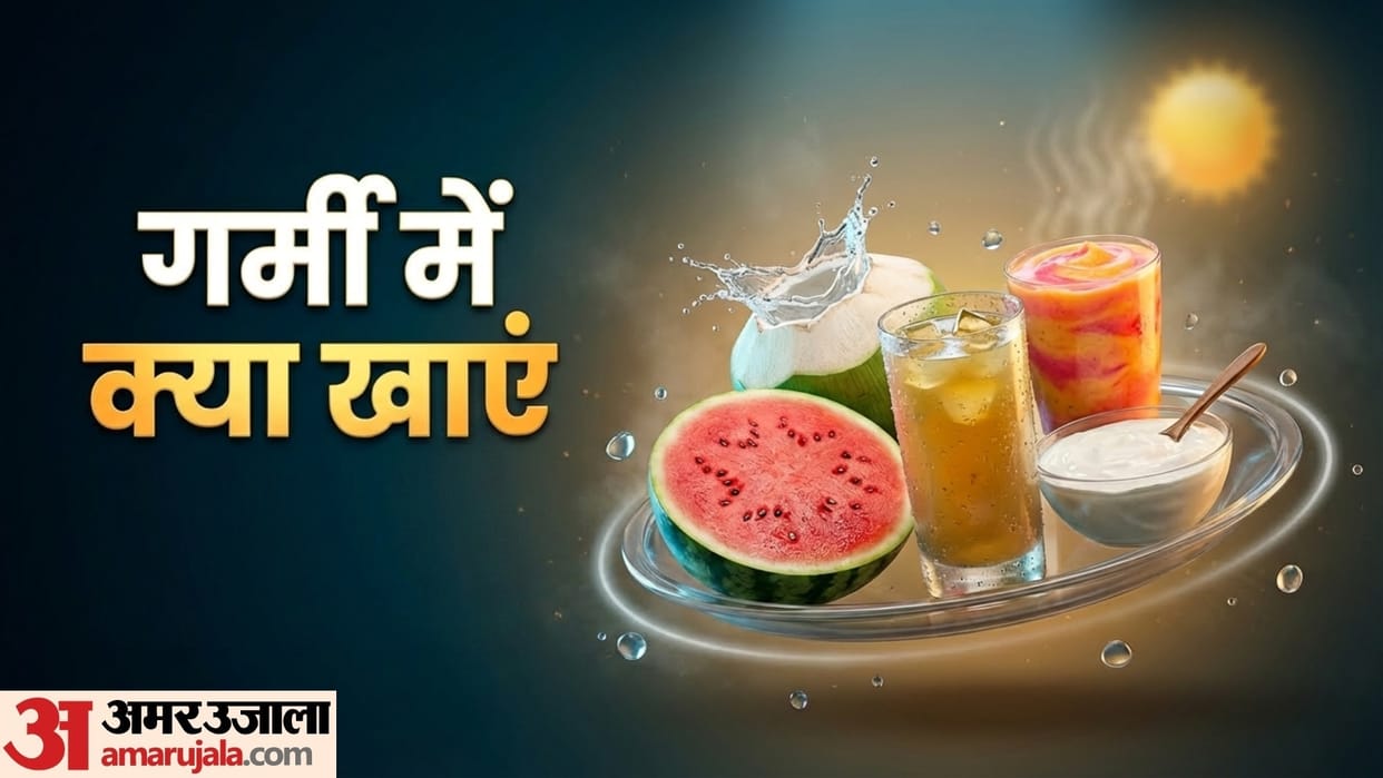 alternative Food Option to be Healthy in Summer Season disprj