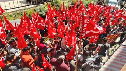 Himachal: Ambulance Workers' Strike Ends; They Will Return to Work Today After Five Days