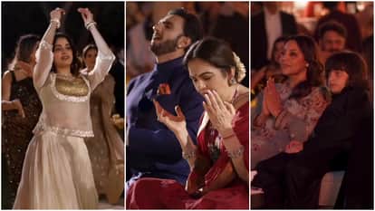 अनंत अंबानी के जन्मदिन के जश्न में शामिल हुए सेलेब्स