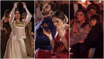 अनंत अंबानी के जन्मदिन के जश्न में शामिल हुए सेलेब्स
