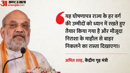 BJP Manifesto for West Bengal Election 2026 Today Amit Shah Sankalp Patra Updates Hindi