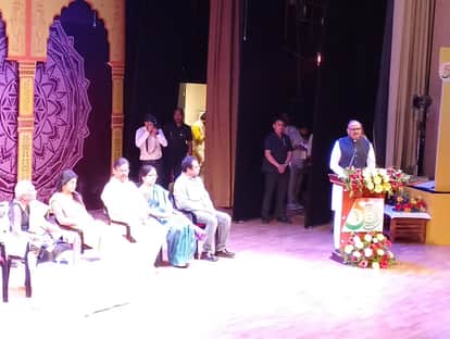 UP: Deputy CM Brajesh Pathak said – I felt like going on stage and slapping the British inspector.