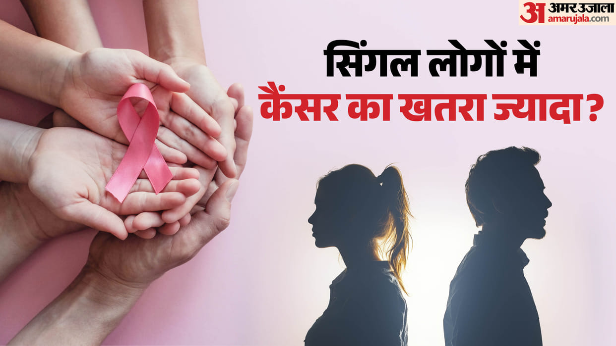 never-married adults face significantly higher risk of developing cancer latest research alert