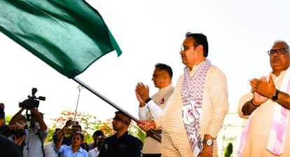 Rajasthan Women’s safety gets boost CM Bhajanlal flags off 42 women PCR vans