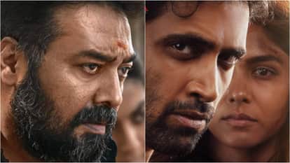 Dacoit- Ek Prem Katha Review In Hindi: Adivi Sesh Mrunal Thakur Anurag Kashyap Movie Directed by Shaneil Deo