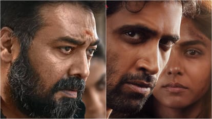 Dacoit- Ek Prem Katha Review In Hindi: Adivi Sesh Mrunal Thakur Anurag Kashyap Movie Directed by Shaneil Deo