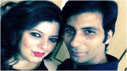 डलनाज ईरानी और राजीव पॉल