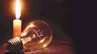 Power Shortage Worsens Power Cuts Begin in Villages and Small Towns Uttarakhand news