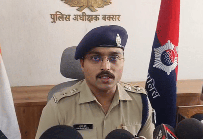 youth from Bihar was arrested for conspiring to murder in connivance with CIA SP disclosed case