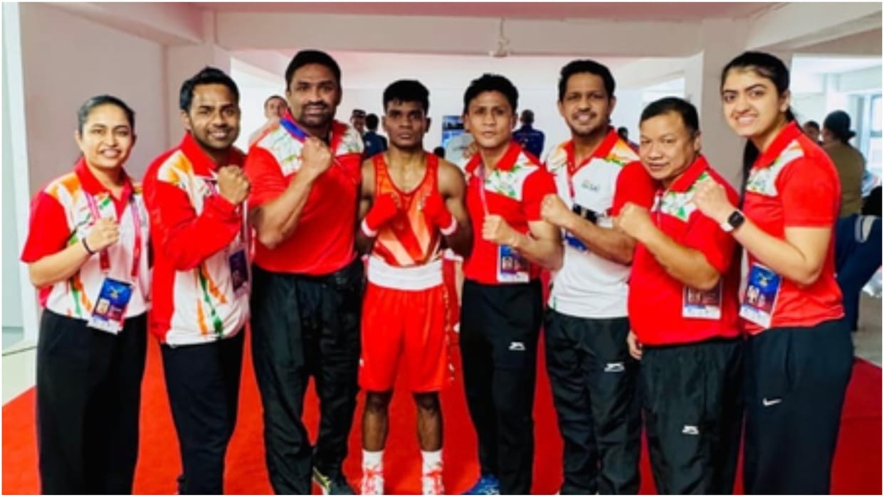 Asian Boxing Championships: Vishwanath Wins Gold; India Concludes Campaign with 16 Medals
