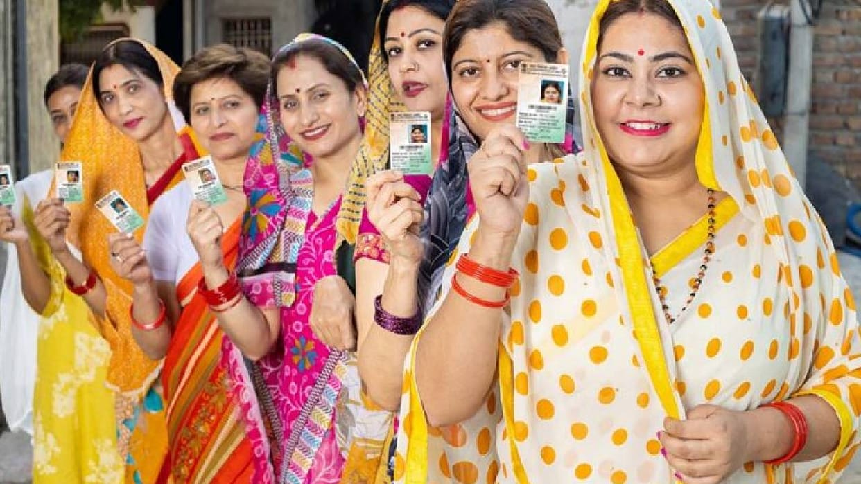 UP More votes deleted in BJP-dominated areas; situation relatively better in Muslim-majority districts.