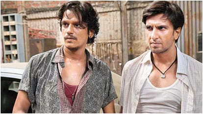 Vijay Varma Remembers His Struggle Days In Mumbai Says Gully Boy Came To Me At My Lowest