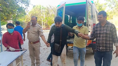 Boat Collides with Pontoon Bridge in Yamuna Multiple Drownings in Mathura