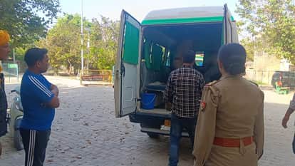 Boat Collides with Pontoon Bridge in Yamuna Multiple Drownings in Mathura