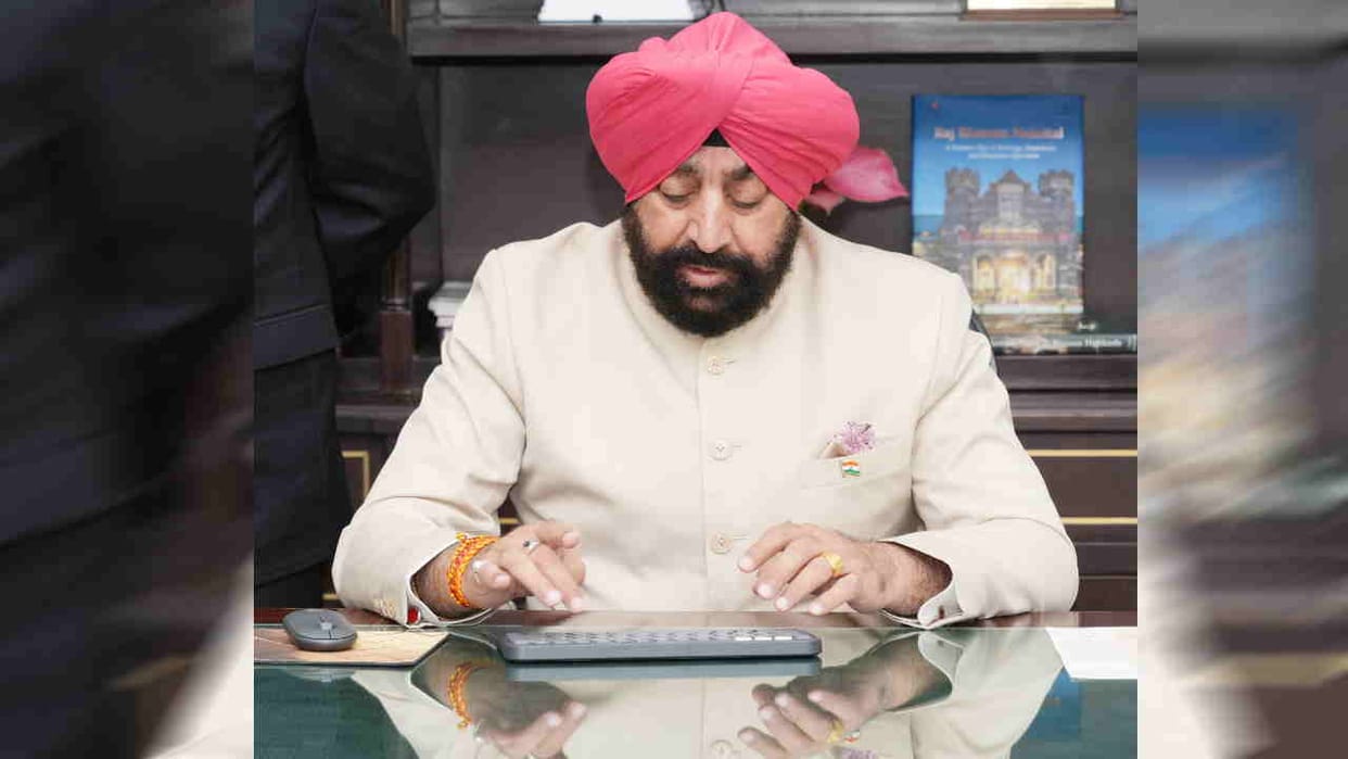 Gurmit Singh becomes longest serving Governor surpassing former Governor Sudarshan Agarwal Uttarakhand news