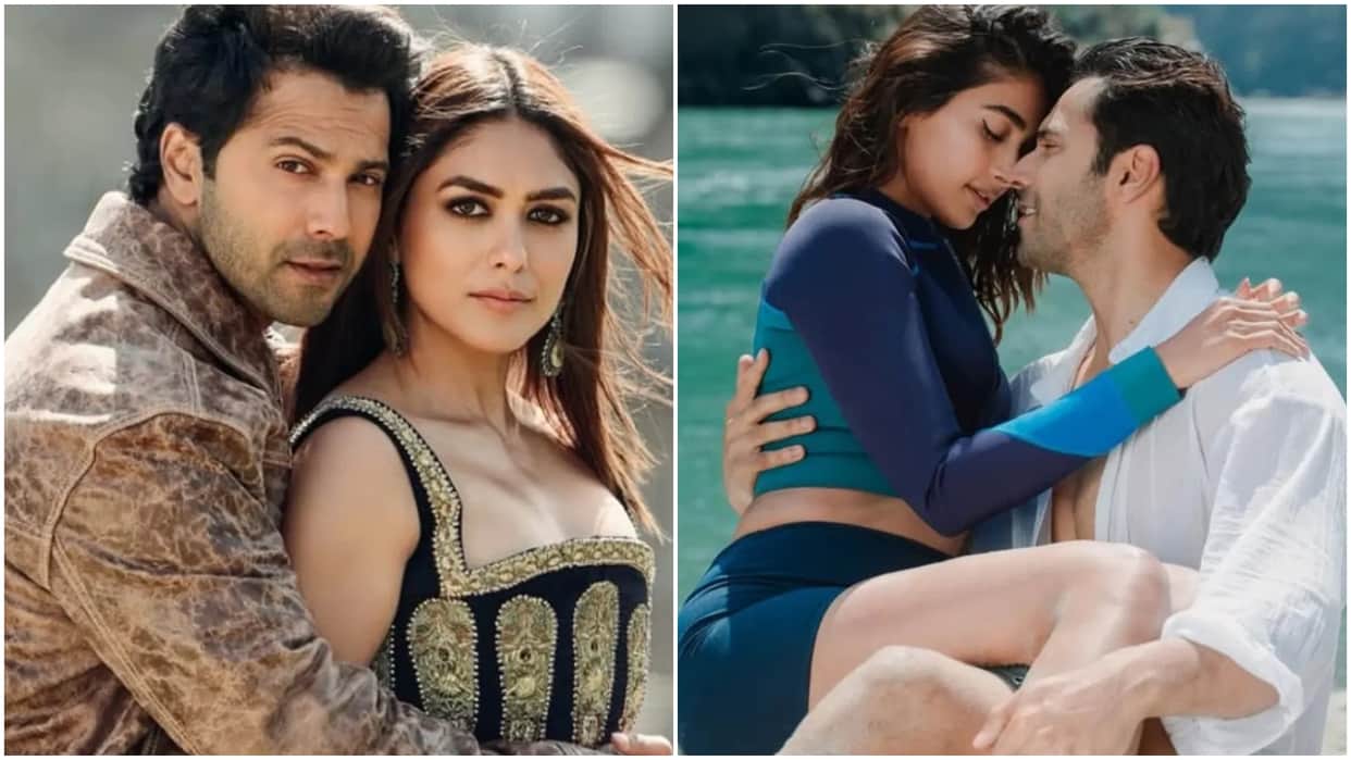 Varun Dhawan Mrunal Thakur And Pooja Starrer Hai Jawani Toh Ishq Hona Hai May Hit Theatres Sooner Than Planned