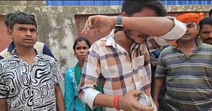 Youth Thrashed by Mob Over Alleged Abduction of Class 10 Student Police Detain Suspect Purnia