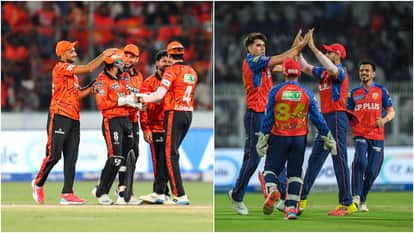PBKS vs SRH Dream11 Prediction Playing XI Captain Vice-Captain Players List News in Hindi
