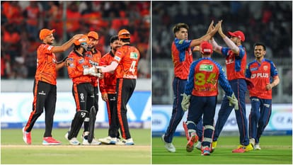 PBKS vs SRH Dream11 Prediction Playing XI Captain Vice-Captain Players List News in Hindi
